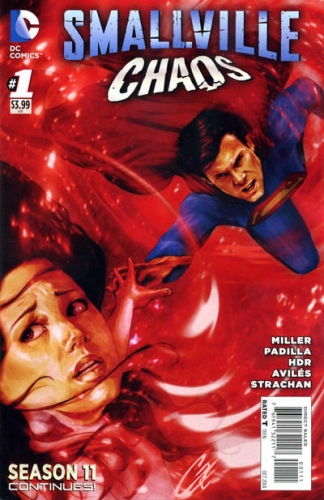 Smallville: Chaos # 1