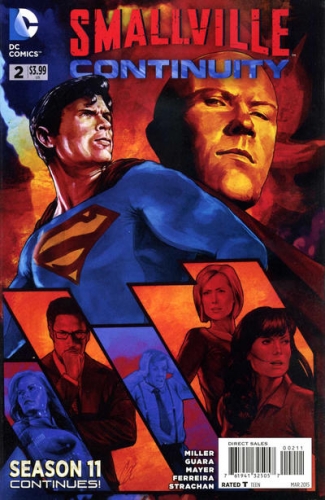 Smallville Season 11: Continuity # 2