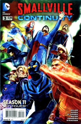 Smallville Season 11: Continuity # 3