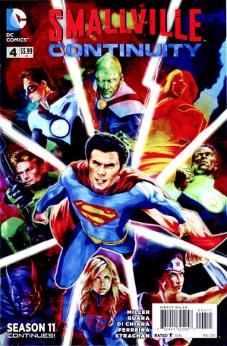 Smallville Season 11: Continuity # 4