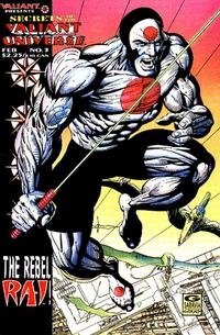 Secrets of the Valiant Universe  # 3