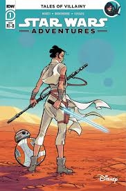 Star Wars Adventures vol 2 # 1