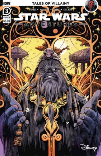 Star Wars Adventures vol 2 # 3