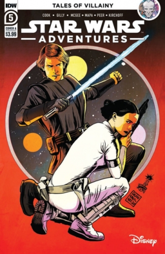 Star Wars Adventures vol 2 # 5