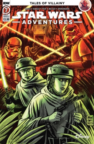 Star Wars Adventures vol 2 # 7