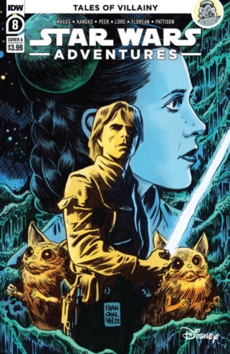 Star Wars Adventures vol 2 # 8