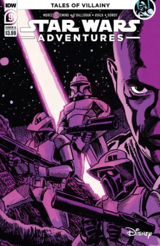 Star Wars Adventures vol 2 # 9