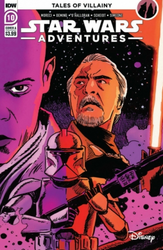 Star Wars Adventures vol 2 # 10