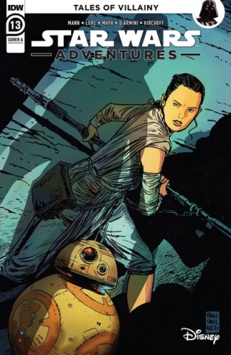 Star Wars Adventures vol 2 # 13