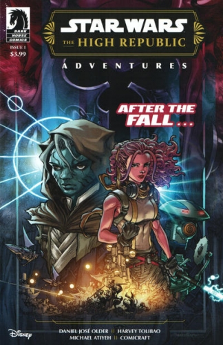 Star Wars: The High Republic Adventures (Phase III) # 1