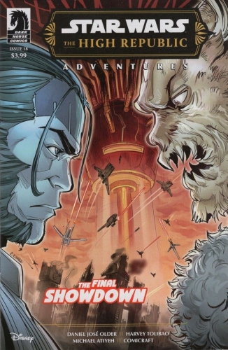 Star Wars: The High Republic Adventures Vol 2 # 18