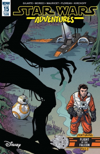 Star Wars Adventures vol 1 # 15
