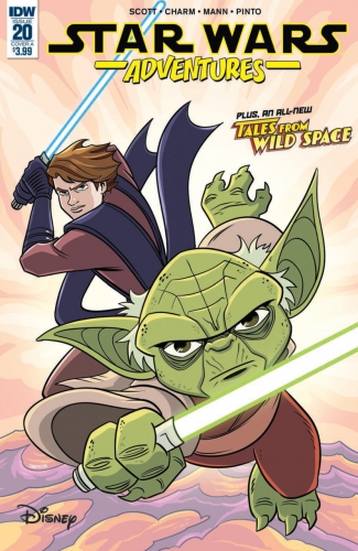 Star Wars Adventures vol 1 # 20