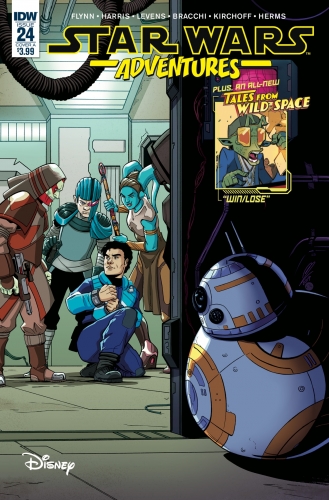 Star Wars Adventures vol 1 # 24