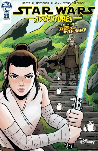 Star Wars Adventures vol 1 # 26