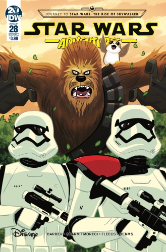 Star Wars Adventures vol 1 # 28