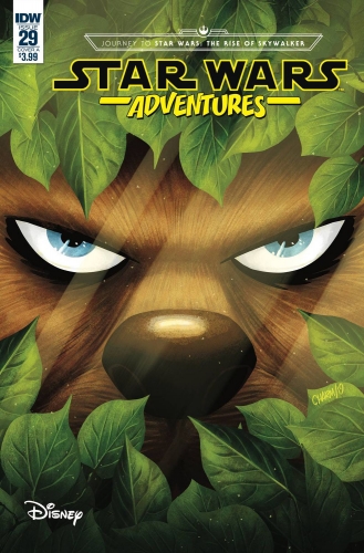 Star Wars Adventures vol 1 # 29