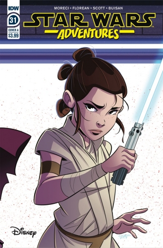 Star Wars Adventures vol 1 # 31