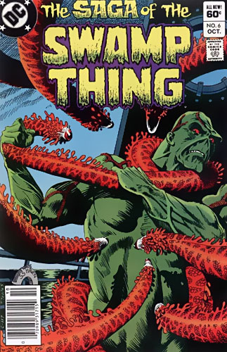 Swamp Thing vol 2 # 6