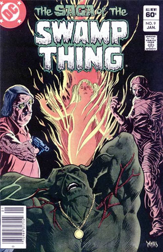 Swamp Thing vol 2 # 9