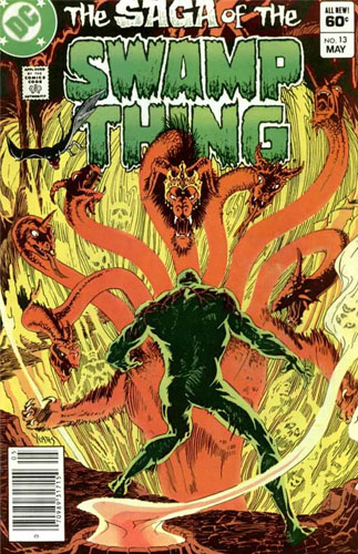 Swamp Thing vol 2 # 13