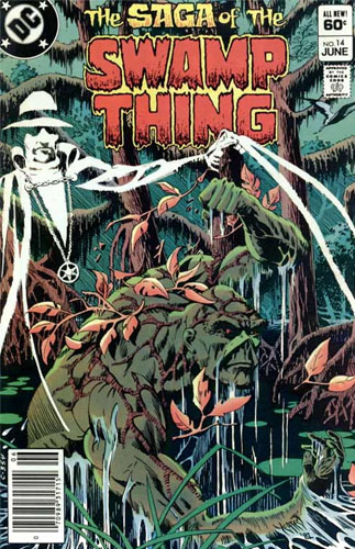 Swamp Thing vol 2 # 14