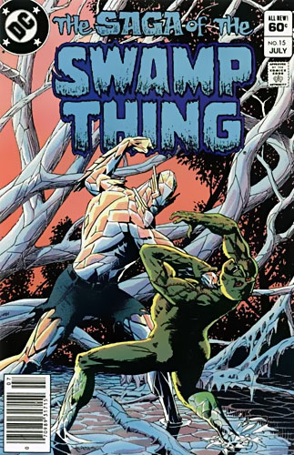 Swamp Thing vol 2 # 15