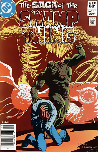 Swamp Thing vol 2 # 17