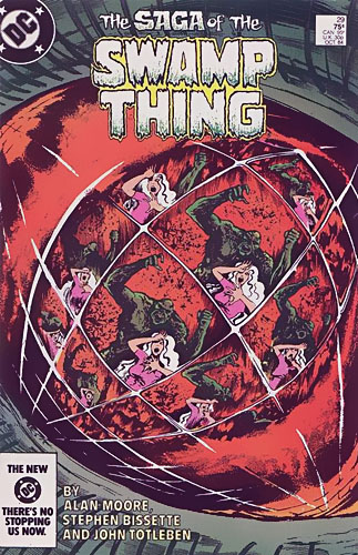 Swamp Thing vol 2 # 29