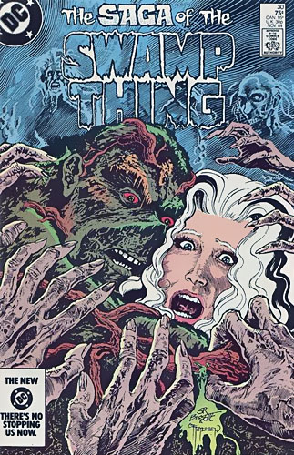 Swamp Thing vol 2 # 30