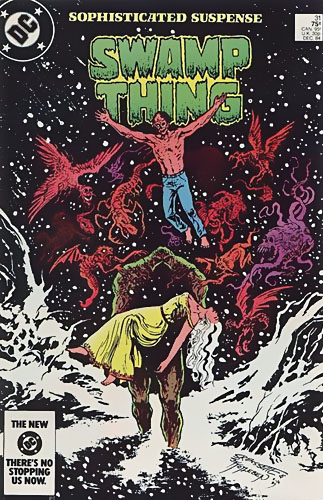 Swamp Thing vol 2 # 31