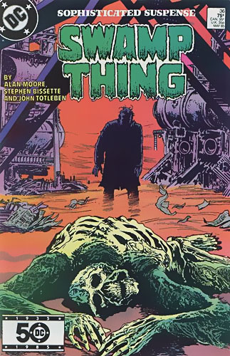 Swamp Thing vol 2 # 36
