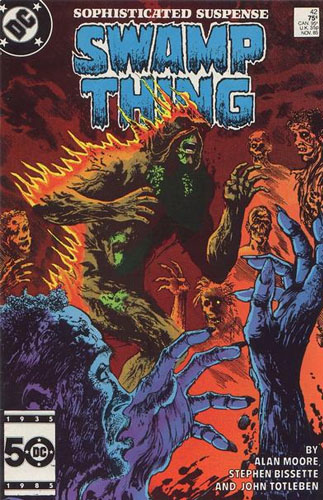 Swamp Thing vol 2 # 42