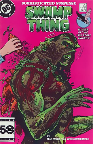 Swamp Thing vol 2 # 43