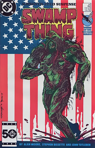 Swamp Thing vol 2 # 44