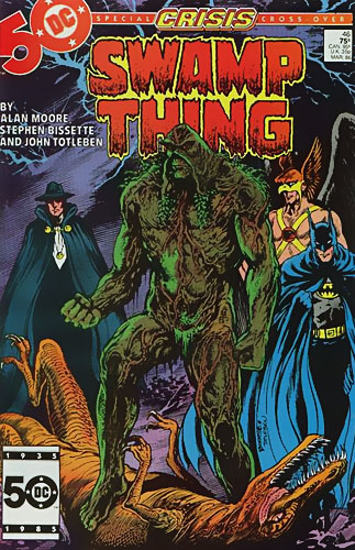 Swamp Thing vol 2 # 46