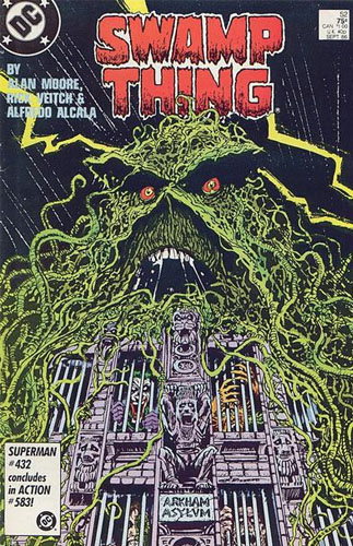 Swamp Thing vol 2 # 52