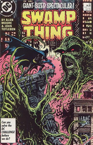 Swamp Thing vol 2 # 53