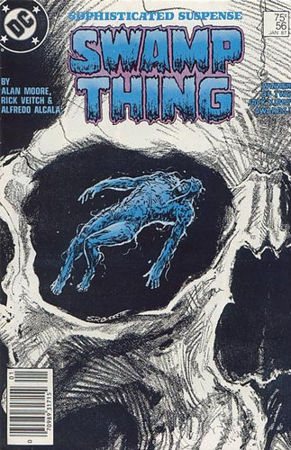 Swamp Thing vol 2 # 56