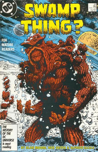 Swamp Thing vol 2 # 57