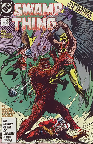 Swamp Thing vol 2 # 58