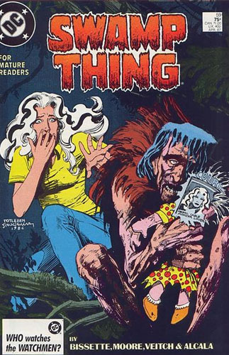 Swamp Thing vol 2 # 59