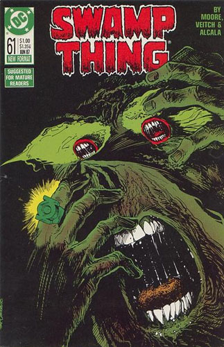 Swamp Thing vol 2 # 61