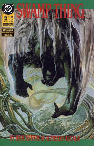 Swamp Thing vol 2 # 65