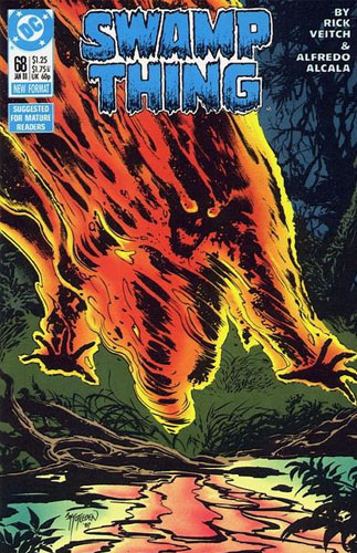 Swamp Thing vol 2 # 68