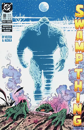 Swamp Thing vol 2 # 69