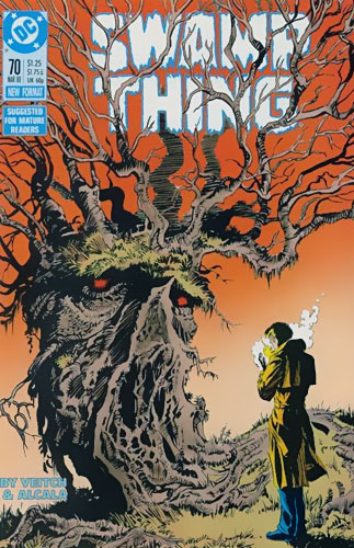 Swamp Thing vol 2 # 70