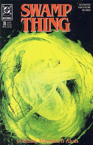 Swamp Thing vol 2 # 78