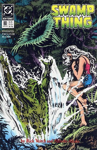 Swamp Thing vol 2 # 80