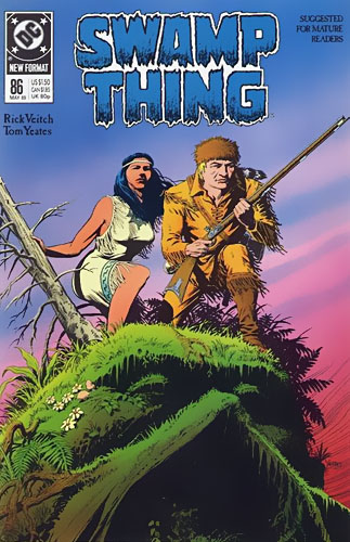Swamp Thing vol 2 # 86